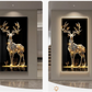 Nature Wall Led Lamp for Entrance