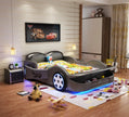 Leather Car Bed with LED / Ruchi