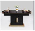 Smart-Heating Extendable Dining Table Set / Ruchi
