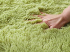 Appealing Non-Slip Polyester Area Rug / Ruchi