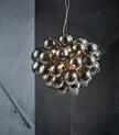 Modern Balloon Glass LED Pendant  Light / Ruchi