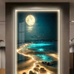LED Painting Entrance Wall Lamp / Ruchi