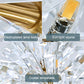 Luxury LED Crystal Chandelier Lamp / Ruchi