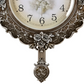 European Style Creative Wall Clock / Ruchi