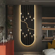 Modern Dimmable LED Wall Lamp / Ruchi