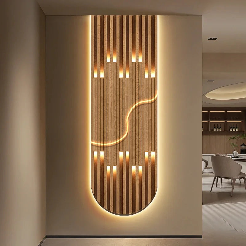 Modern Dimmable LED Wall Lamp / Ruchi