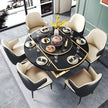 Smart-Heating Extendable Dining Table Set / Ruchi