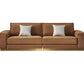 4 Piece Fabric Sectional Sofa Set / Ruchi