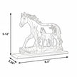 Muted Galloping Horse Showpiece / Ruchi
