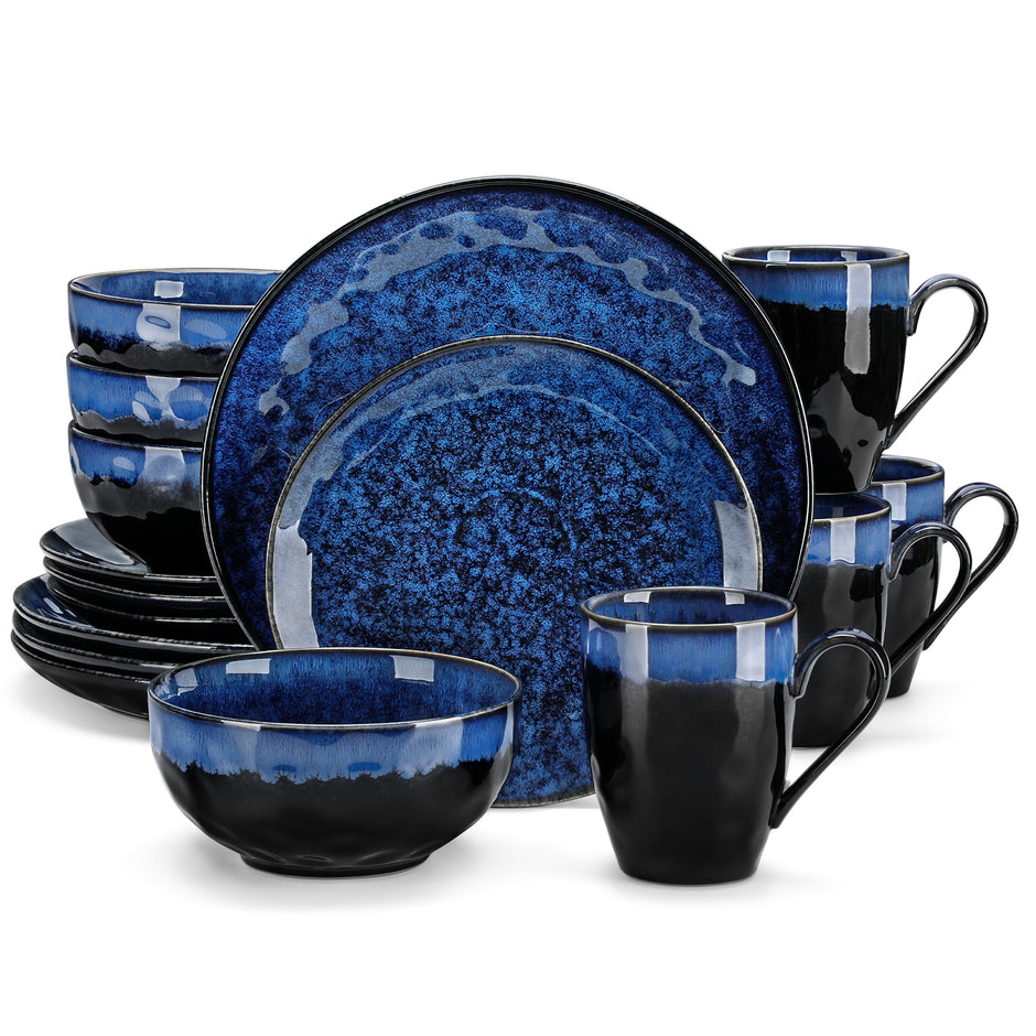 Traditional Design Ceramic Dinnerware Set / Ruchi