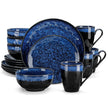 Traditional Design Ceramic Dinnerware Set / Ruchi