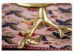 Modern Glass Bowl Fruit Tray For Party / Ruchi