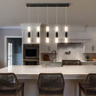 Modern Parallel Design LED Pendant Light / Ruchi