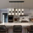 Modern Parallel Design LED Pendant Light / Ruchi
