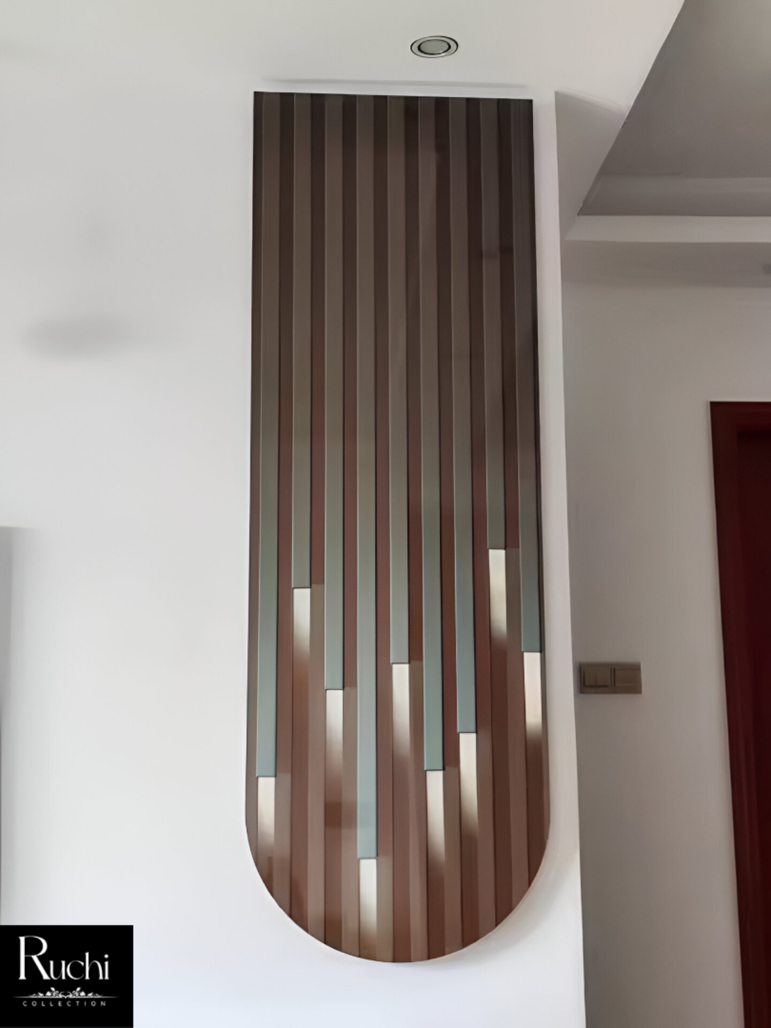Modern Dimmable LED Wall Lamp