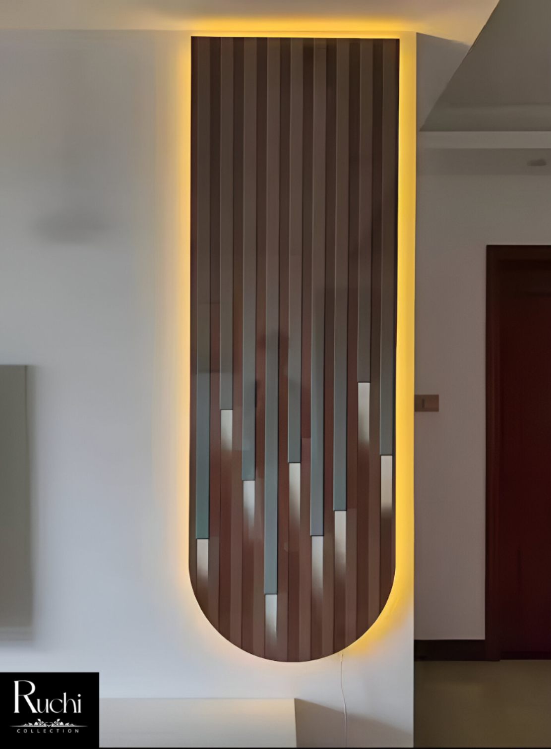 Modern Dimmable LED Wall Lamp