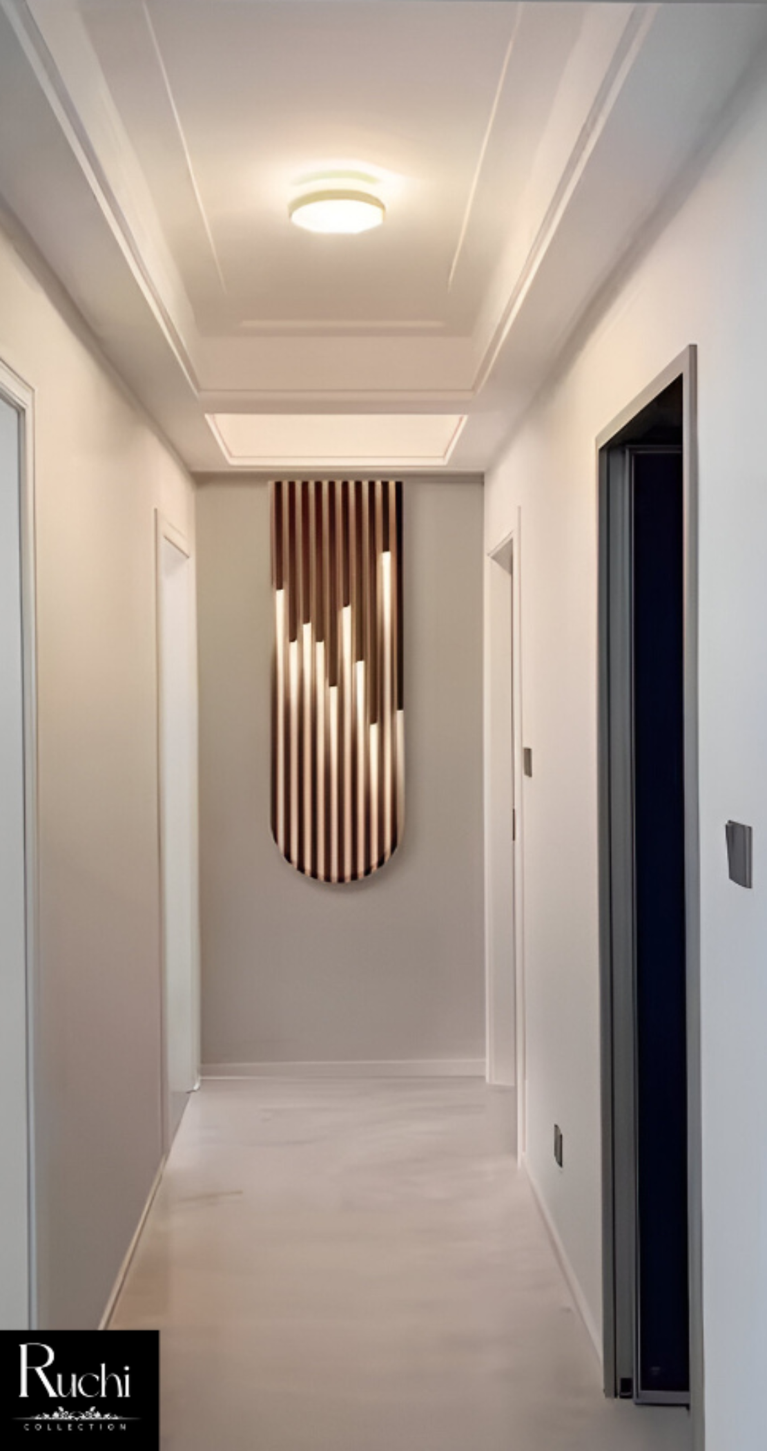 Modern Dimmable LED Wall Lamp