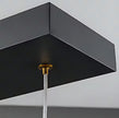 Modern Parallel Design LED Pendant Light / Ruchi