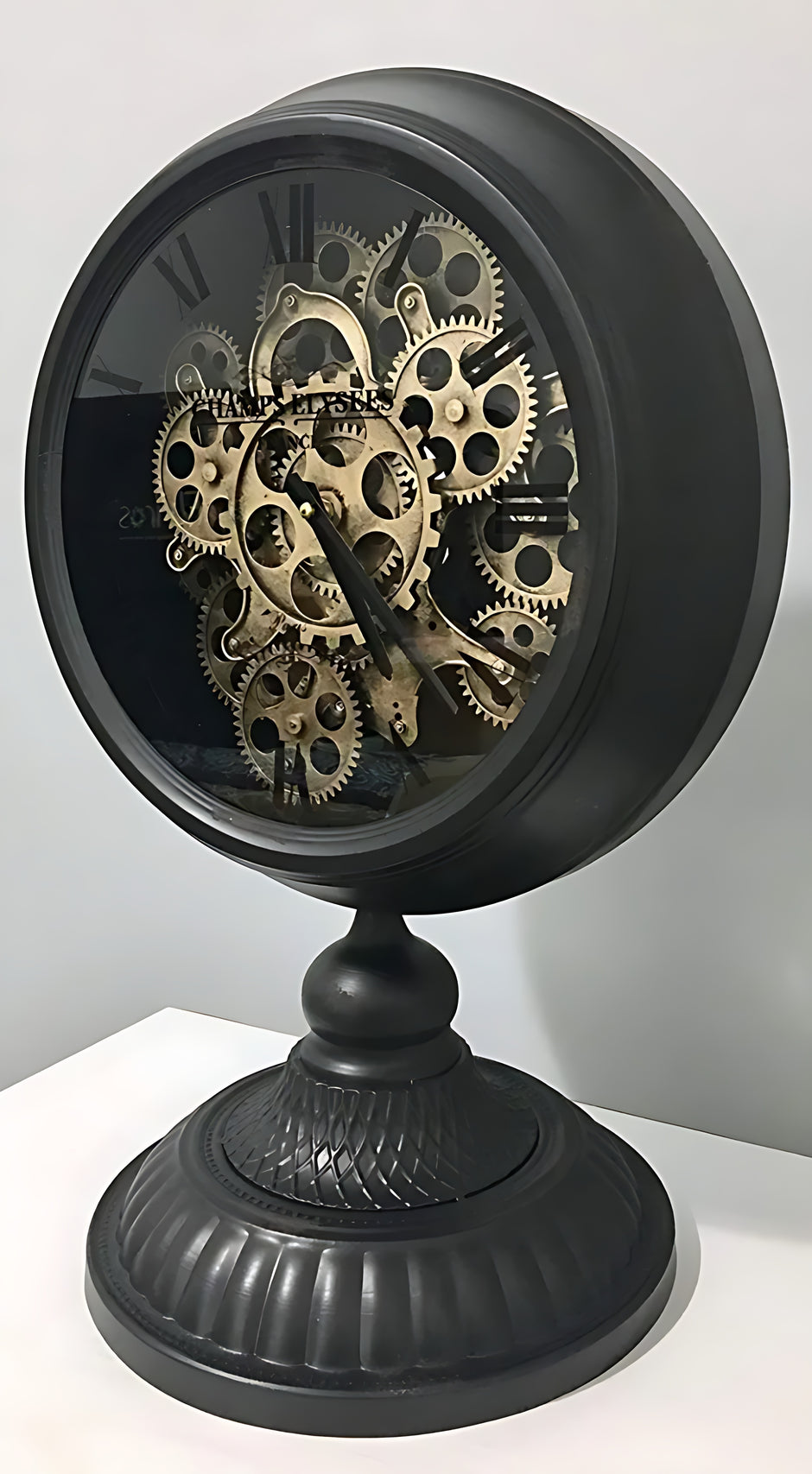 Vintage European Classic Table Clock / Ruchi