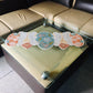 Handwoven Meticulously Crafted Beaded Runner / Ruchi