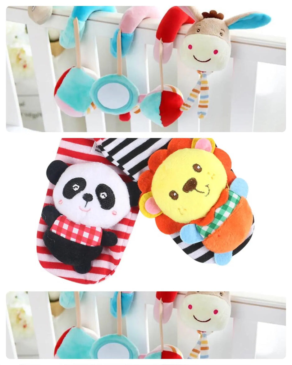 Soft Cloth Toys For Babies / Ruchi