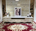 Wooden European TV Stand Cabinet / Ruchi
