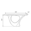 Vintage Handcrafted Wooden Accent Table / Ruchi