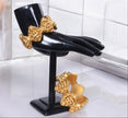 Gold Plated Indian Bangles Set / Ruchi