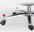Ergonomic Reclining Leather Office Chair