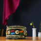 Stylish Black Gold Stone Bracelet / Ruchi