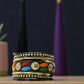 Stylish Black Gold Stone Bracelet / Ruchi