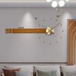 Long Bar Wall Clock / Ruchi
