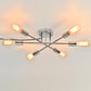 Modern Semi Flush Mount Ceiling LED Lights / Ruchi