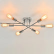 Modern Semi Flush Mount Ceiling LED Lights / Ruchi