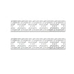 Mirror Wall Sticker For Bedroom / Ruchi