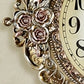 Modern European Style Creative Pastoral Wall Clock / Ruchi