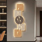 Modern LED Wall Lamp Painting For Corridor / Ruchi