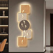 Modern LED Wall Lamp Painting For Corridor / Ruchi