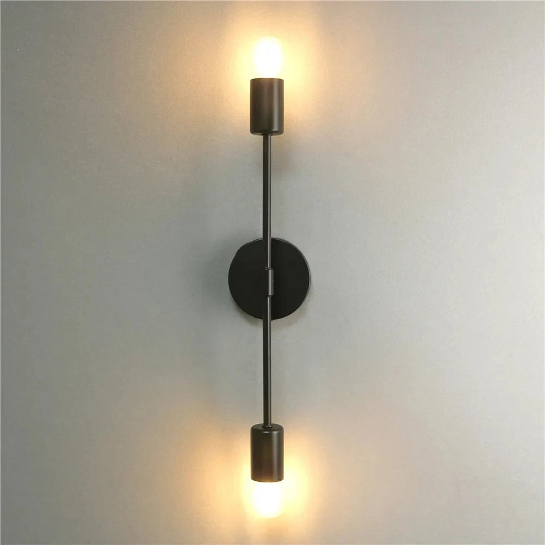 Modern Metal Wall Lamp For Indoor / Ruchi