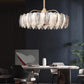 Remote Control Ceiling Fan With LED Light