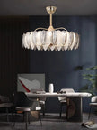 Remote Control Ceiling Fan With LED Light / Ruchi