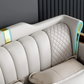 Multifunctional Smart Leather Bed With Massager / Ruchi