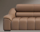 Cozy 1+2+3 Seater Leather Sofa / Ruchi
