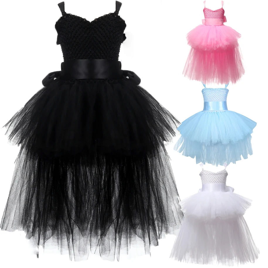 Fancy Kids Tutu Dress For Party Wear / Ruchi