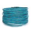 Glittery Leather Bracelet For Women