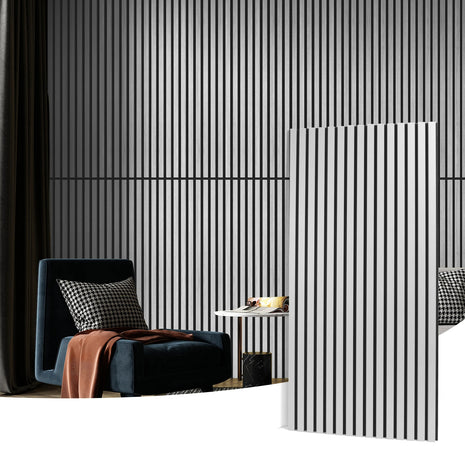 Modern 3D Wood Wall Panel / Ruchi