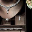 Metal Necklace Set For Wedding / Ruchi