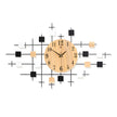 Minimalist Large Acrylic Wall Clock / Ruchi