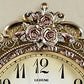 Modern European Style Creative Pastoral Wall Clock / Ruchi