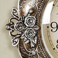 European Style Creative Wall Clock / Ruchi
